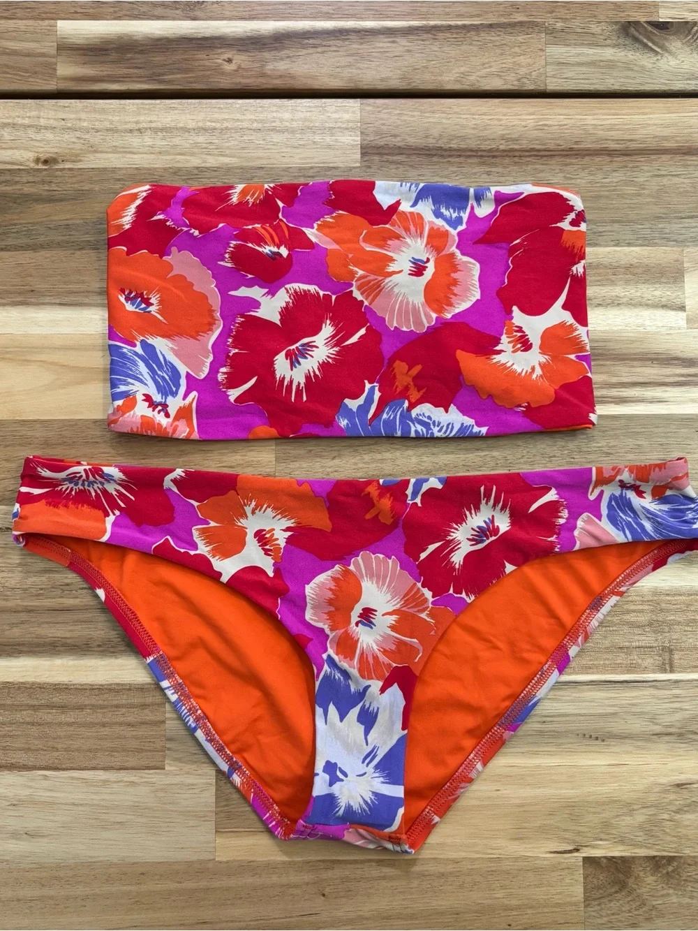 L*Space Floral Bikini